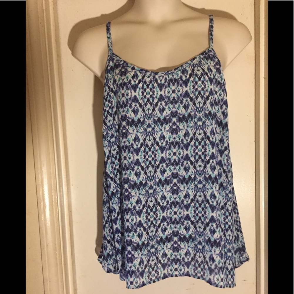 Spaghetti strap top